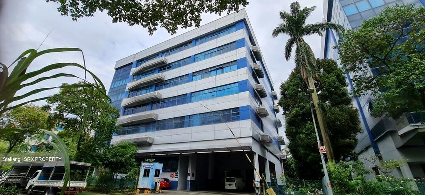 Admiralty Industrial Park (D27), Factory #460846181
